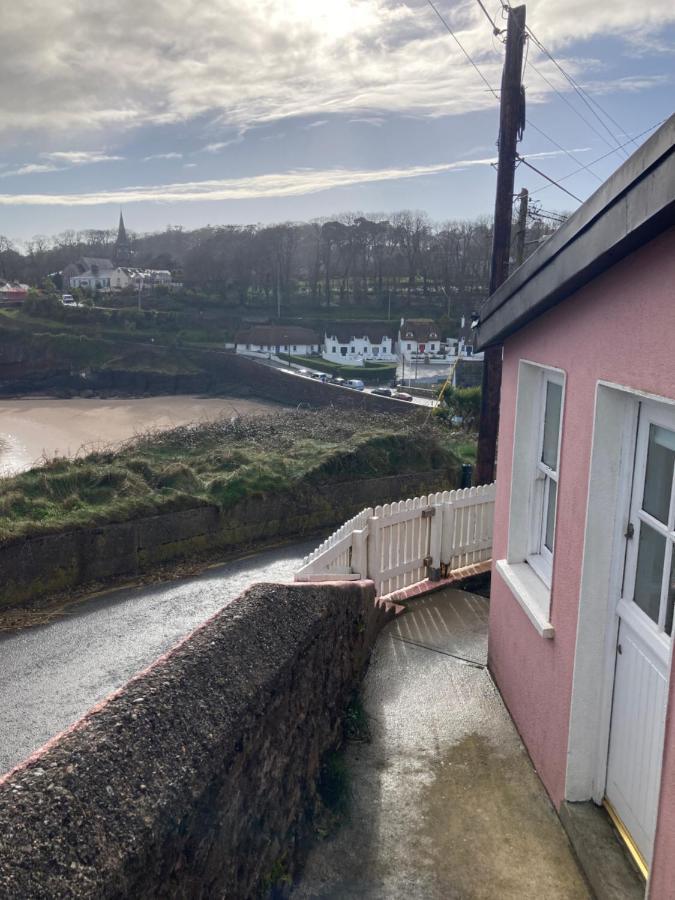 Sandy Cove Dunmore East Buitenkant foto