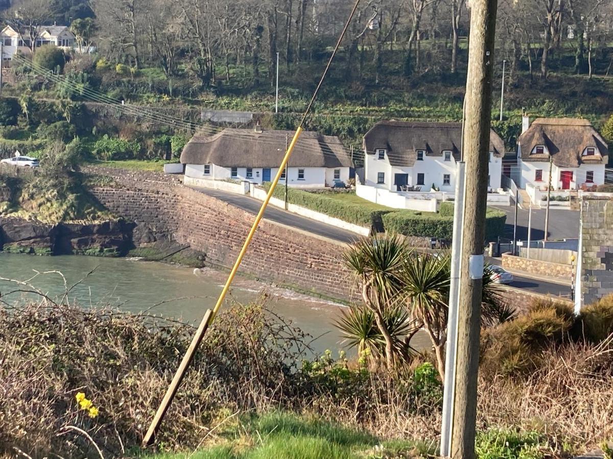 Sandy Cove Dunmore East Buitenkant foto