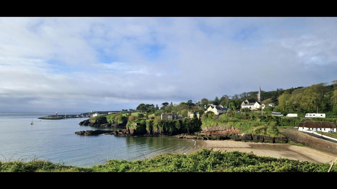 Sandy Cove Dunmore East Buitenkant foto