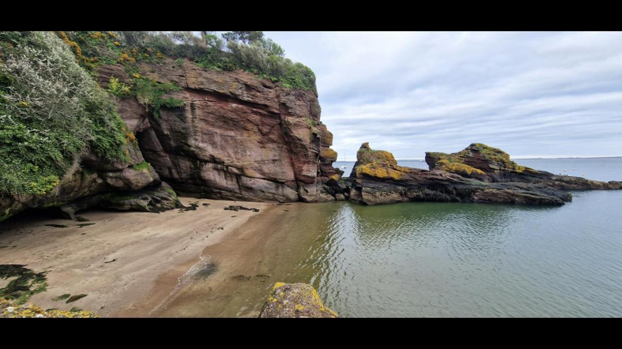 Sandy Cove Dunmore East Buitenkant foto